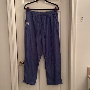 Women's Blue Pants